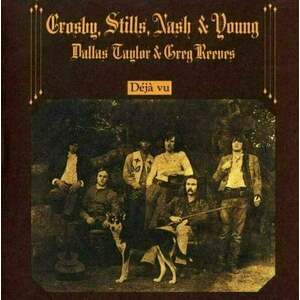 Crosby, Stills, Nash & Young - Deja Vu (LP) imagine