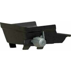 Hamax Carrier Adapter Zenith Black/Grey Scaun pentru copii / cărucior imagine