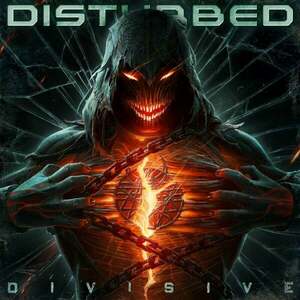 Disturbed - Divisive (Limited Edition) (Clear Coloured) (LP) imagine