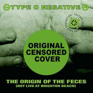 Type O Negative - The Origin Of The Feces (30th Anniversary Edition) (Marbled Green Coloured) (2 LP) imagine