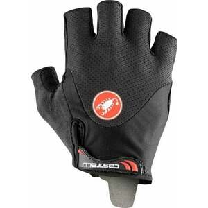 Castelli Arenberg Gel 2 Glove Black 2XL Mănuși ciclism imagine
