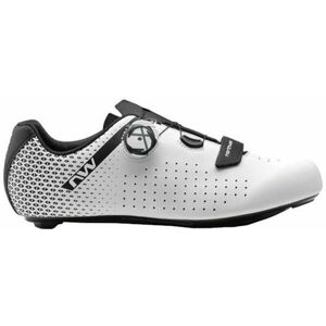 Northwave Core Plus 2 Shoes White/Black 45 Pantofi de ciclism pentru bărbați imagine