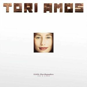 Tori Amos - Little Earthquakes (Black Vinyl) (B-Sides & Rarities) (LP) imagine