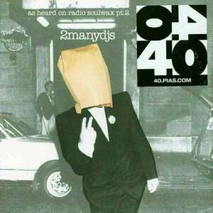 2ManyDJs - As Heard On Radio Soulwax Pt.2 (Reissue) (2 LP) imagine