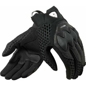 Rev'it! Gloves Veloz Ladies Black XL Mănuși de motocicletă imagine