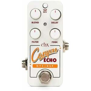 Electro Harmonix Pico Canyon Echo Efect de chitară imagine