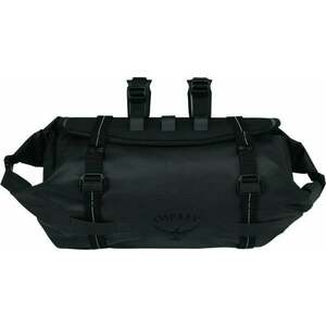 Osprey Escapist Handlebar Bag Black 10 L imagine