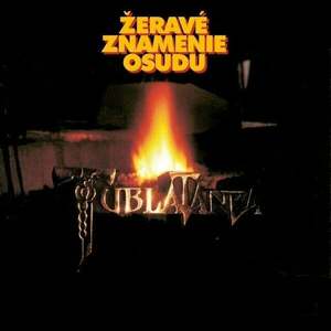 Tublatanka - Žeravé znamenie osudu (Remastered) (LP) imagine