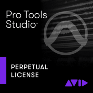 AVID Pro Tools Studio Perpetual Electronic Code - NEW (Produs digital) imagine