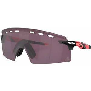 Oakley Encoder Strike Vented 92350739 Giro Pink Stripes/Prizm Road Black Ochelari ciclism imagine