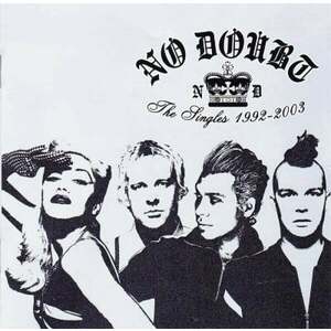 No Doubt - The Singles 1992-2003 (2 LP) imagine