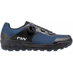 Northwave Corsair 2 Blue/Black Pantofi de ciclism pentru bărbați imagine