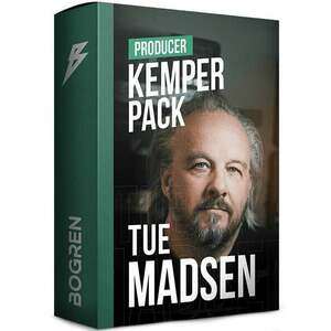 Bogren Digital Tue Madsen Signature Kemper Pack (Produs digital) imagine