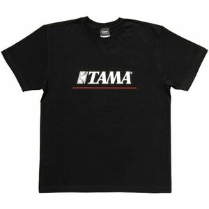 Tama Tricou TAMT004L Unisex Black L imagine