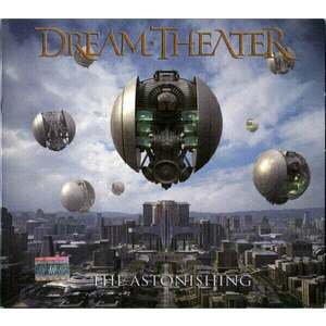Dream Theater - The Astonishing (Digipak) (2 CD) imagine