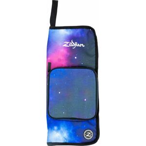 Zildjian Student Stick Bag Purple Galaxy Husă pentru bețe de tobă imagine