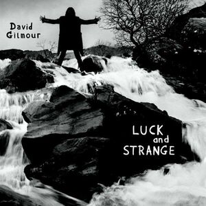 David Gilmour - Luck and Strange (LP) imagine