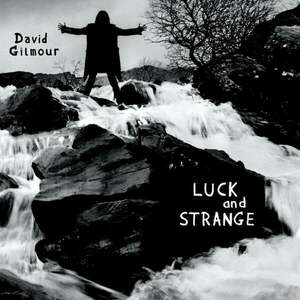 David Gilmour - Luck and Strange (Translucent Sea Blue Coloured) (LP) imagine