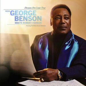 George Benson - Dreams Do Come True: When George Benson Meets Robert Farnon (LP) imagine