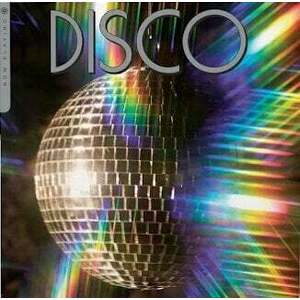 Various Artists - Disco Now Playing (Limited Edition) (Clear Coloured) (LP) imagine
