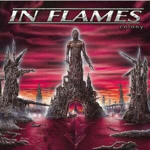 In Flames - Colony (180g) (Silver Coloured) (LP) imagine