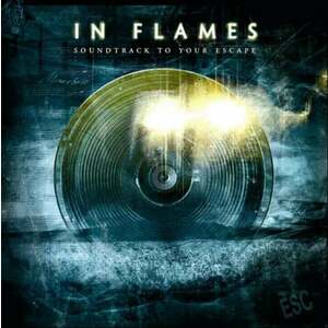 In Flames - Soundtrack To Your Escape (180g) (Transparent Yellow) (2 LP) imagine