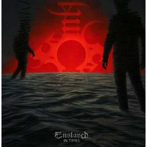 Enslaved - In Times (Transparent Red Coloured) (2 LP) imagine