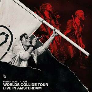 Within Temptation - Worlds Collide Tour - Live In Amsterdam (White Coloured) (2 LP) imagine