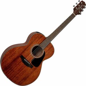 Takamine GLN11E Natural Satin Chitară electro-acustică Jumbo imagine