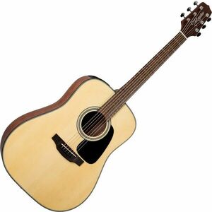 Takamine GLD12E Natural Satin Chitară electro-acustică Dreadnought imagine