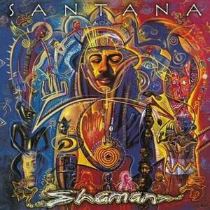Santana - Shaman (High Quality) (Translucent Purple Coloured) (2 LP) imagine