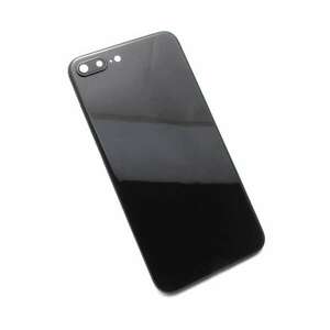 Carcasa completa iPhone 8 Plus Negru Black imagine