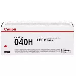Cartus Toner Canon CR0457C001AA pentru LBP712Cx LBP710Cx 10000 pag Magenta imagine