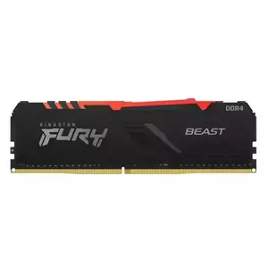 Memorie Desktop Kingston Fury Beast 32GB DDR4 3600Mhz imagine