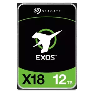 Hard Disk Desktop Seagate Exos X18 Standard 12TB SAS imagine