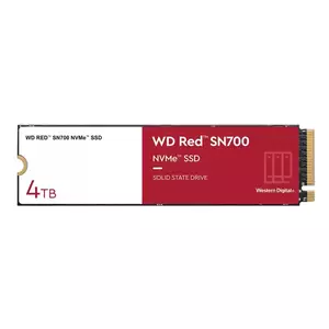 Hard Disk SSD Western Digital WD Red SN700 4TB M.2 2280 imagine