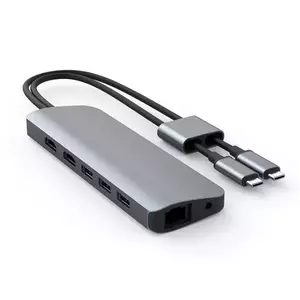Hub USB Targus HyperDrive VIPER 10-in-2 pentru Macbook Pro/Air imagine