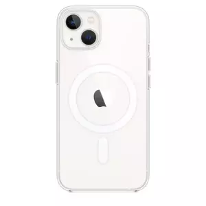 Husa de protectie Apple cu MagSafe pentru iPhone 13 Transparent imagine