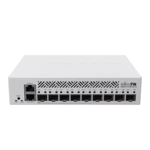 Switch Mikrotik CRS310-1G-5S-4S+IN fara management cu PoE 1x1000Mbps RJ45 +4xSFP + 5xSFP imagine