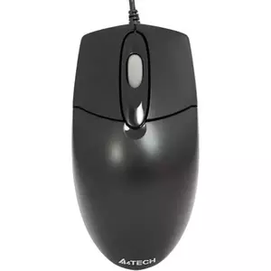 Mouse A4Tech OP-720 USB Black imagine