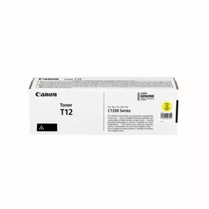 Cartus Toner Canon CRG-T12 5300 pagini Yellow imagine