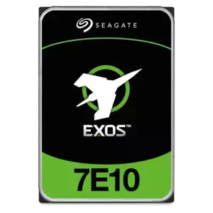 Hard Disk Server Seagate Exos 7E10 512n 2TB 3.5" SATA 256MB cache imagine