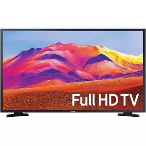 Televizor LED Samsung Smart TV UE32T5372CDXXH 80cm Full HD Negru imagine