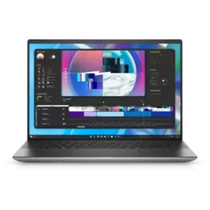 Notebook Dell Precision 5680 16" Full HD+ Intel Core i7-13700H RTX A1000-6GB RAM 32GB SSD 1TB IR Cam Windows 11 Pro ProSupport imagine