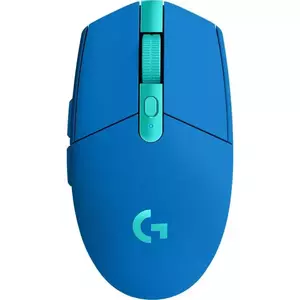 Mouse Gaming Logitech G305 Lightspeed Blue imagine