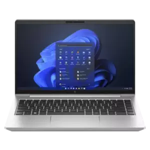 Notebook HP EliteBook 640 G10 14" Full HD Intel Core i5-1335U RAM 16GB SSD 512GB Windows 11 Pro Argintiu imagine