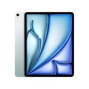 Tableta Apple iPad Air 13 (2024) 128GB Flash 8GB RAM WiFi Blue imagine