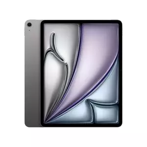 Tableta Apple iPad Air 13 (2024) 128GB Flash 8GB RAM WiFi Space Grey imagine