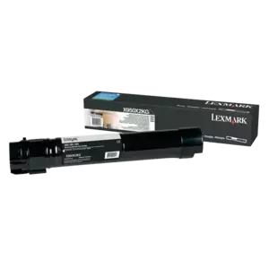 Cartus Laser Lexmark Black pentru X95x (32k) imagine
