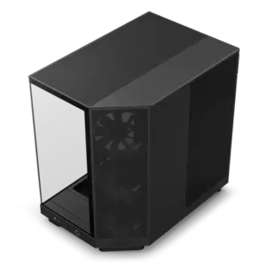 Carcasa PC NZXT H6 Flow Black imagine